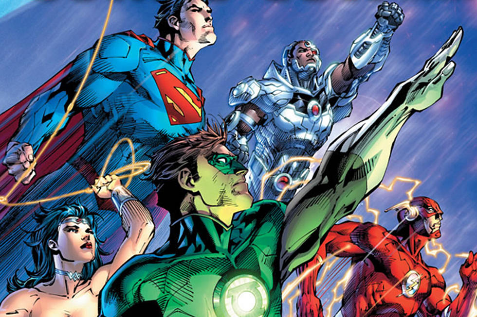 The Wrap Up: Look Upon the Justice League That Almost Was