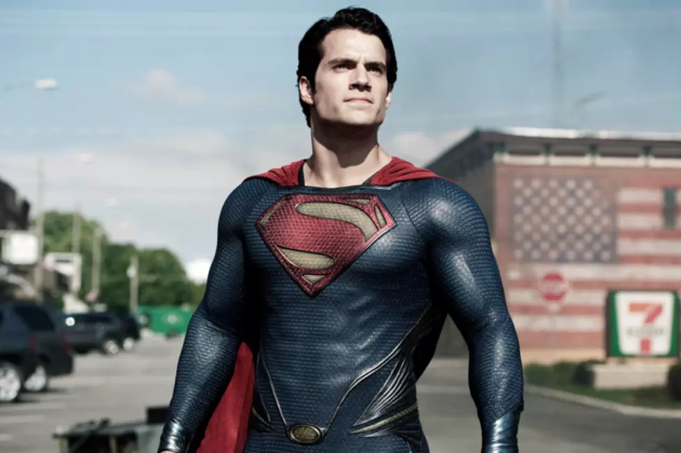 &#8216;Man of Steel&#8217; Review