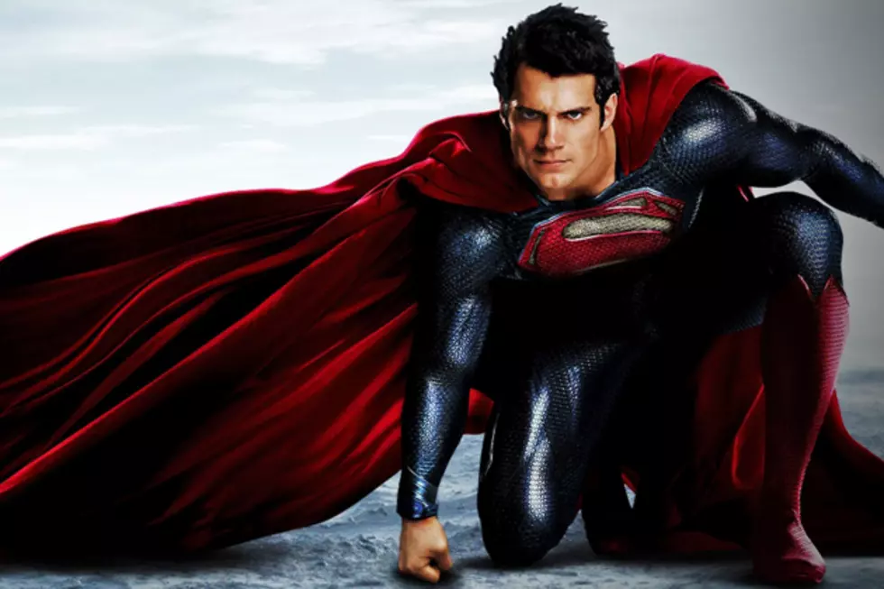 Win a &#8216;Man of Steel&#8217;™ Prize Pack as Epic as Superman Himself