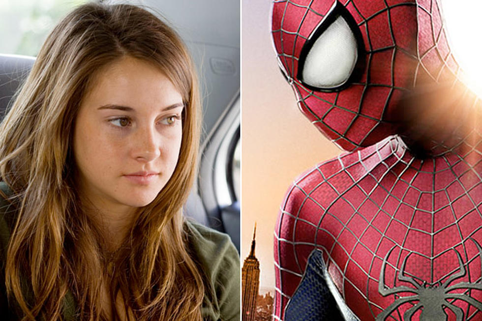 ‘Amazing Spider-Man 2′ Shocker: Mary Jane Watson Cut From the Film