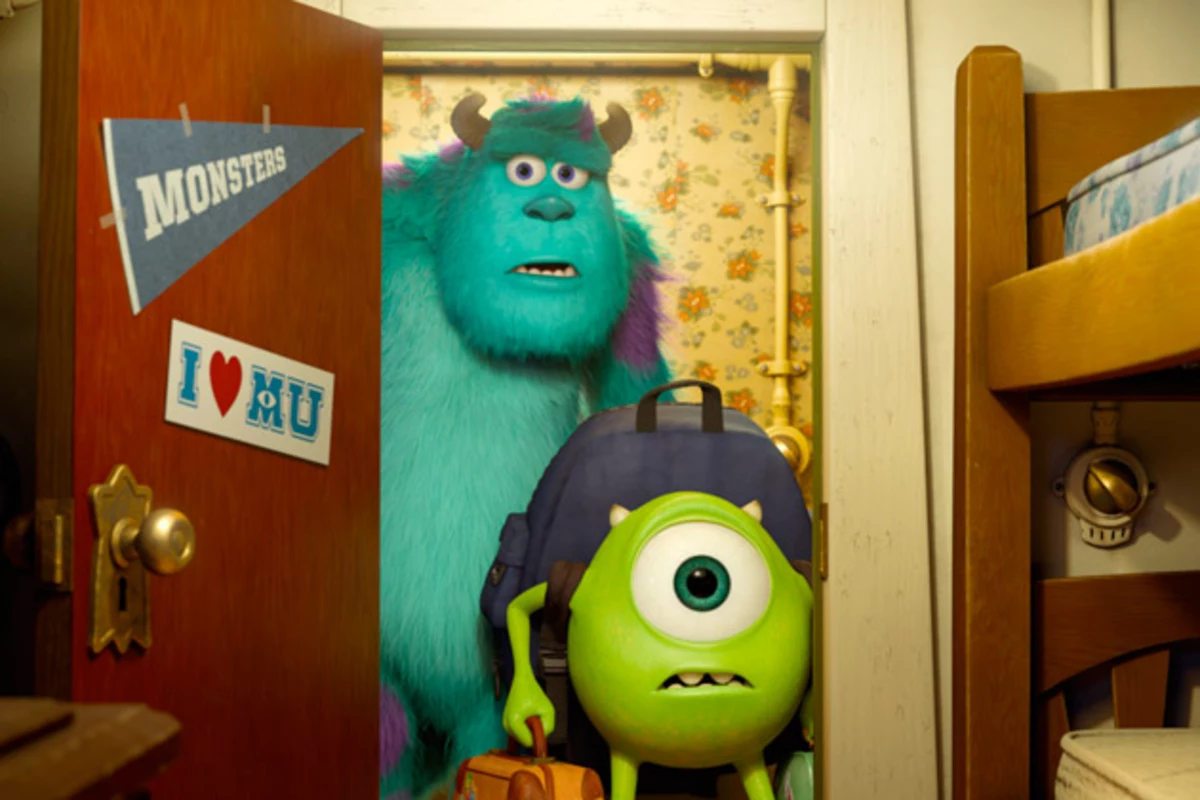 Monsters University' Review