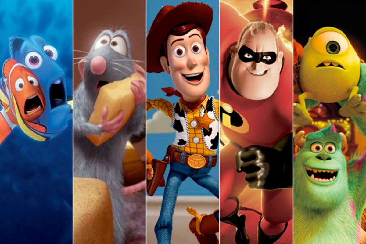 All 18 Disney Pixar Movies Ranked From Worst To Best Highviolet Riset