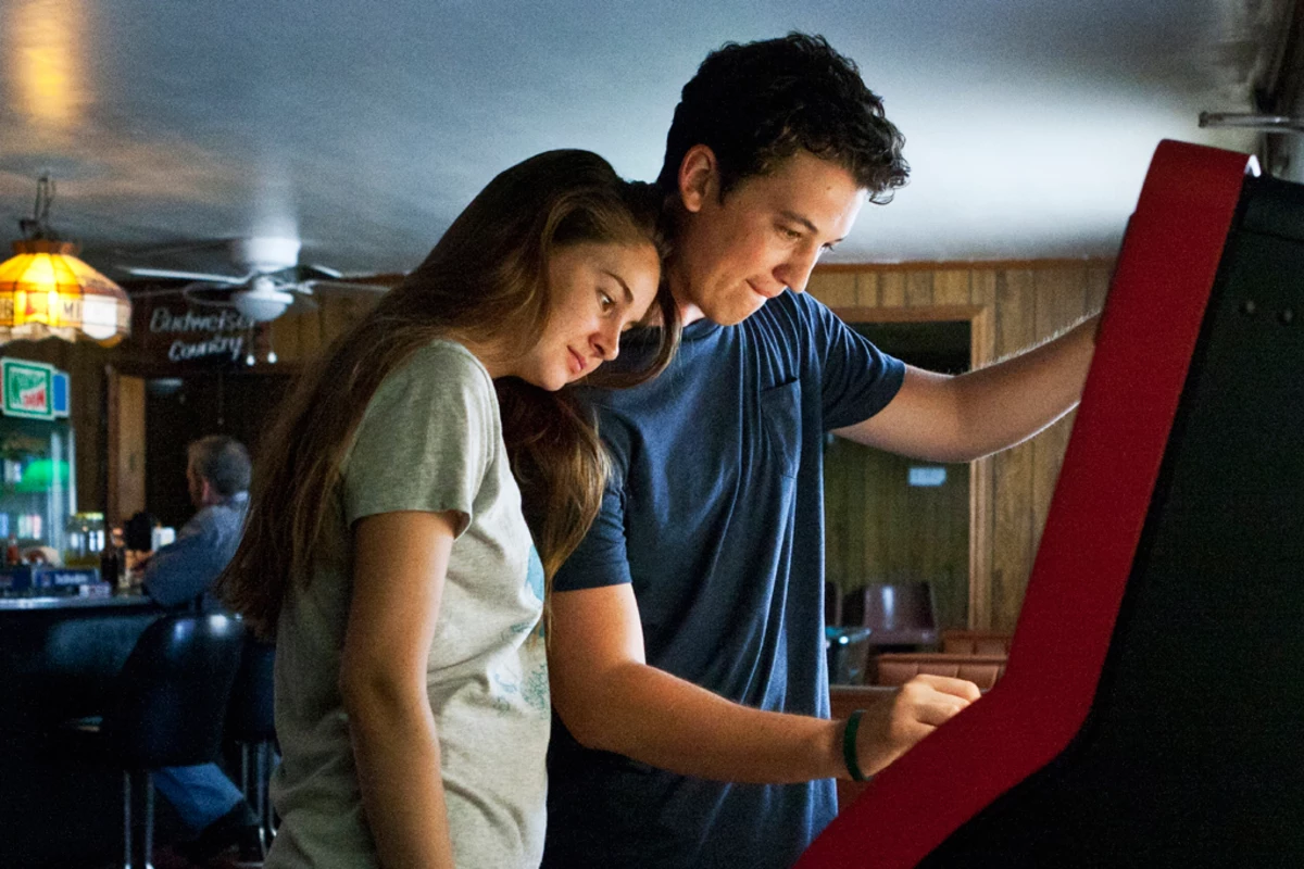‘The Spectacular Now’ Trailer Miles Teller and Shailene Woodley Will