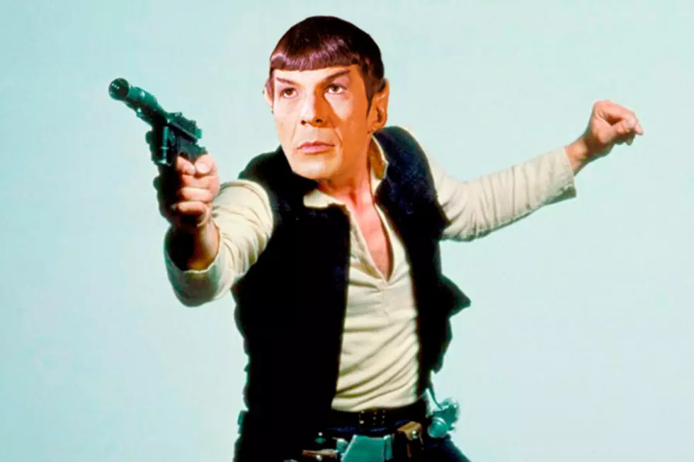 Spock Is Ready to Ditch &#8216;Star Trek&#8217; for &#8216;Star Wars: Episode 7&#8242;