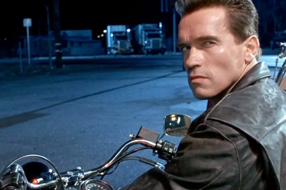 Arnold Schwarzenegger Confirms ‘Terminator 5,’ Says Shooting Begins in January