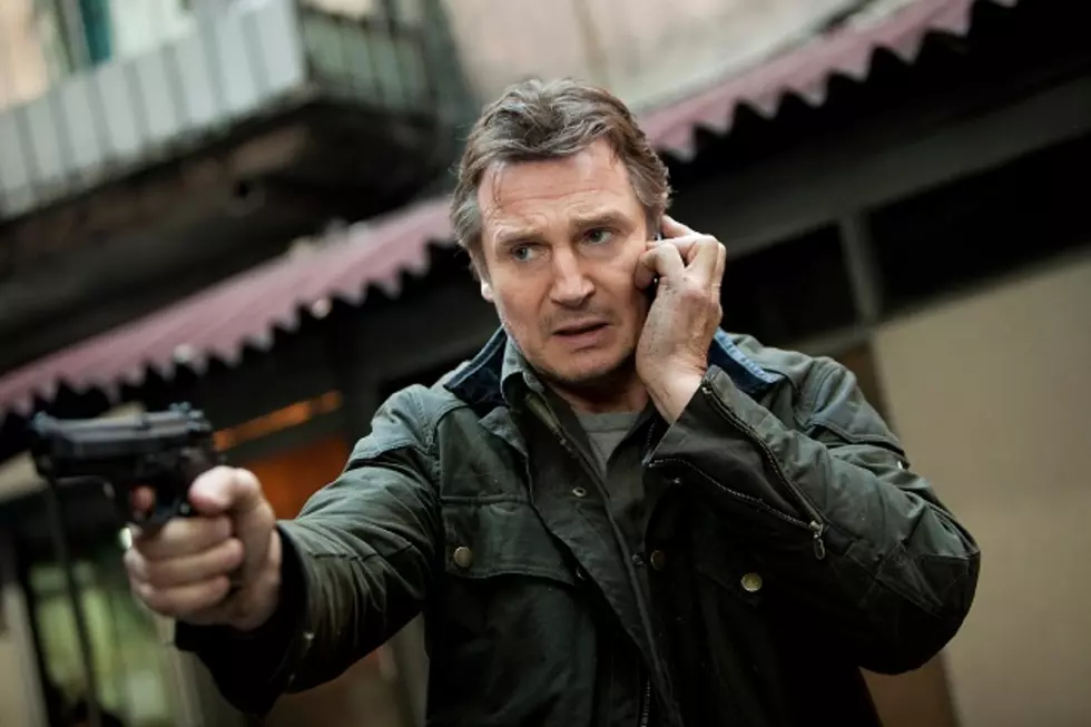 Hear Liam Neeson’s Valentine’s Day advice – Leo And Rebecca (Audio)