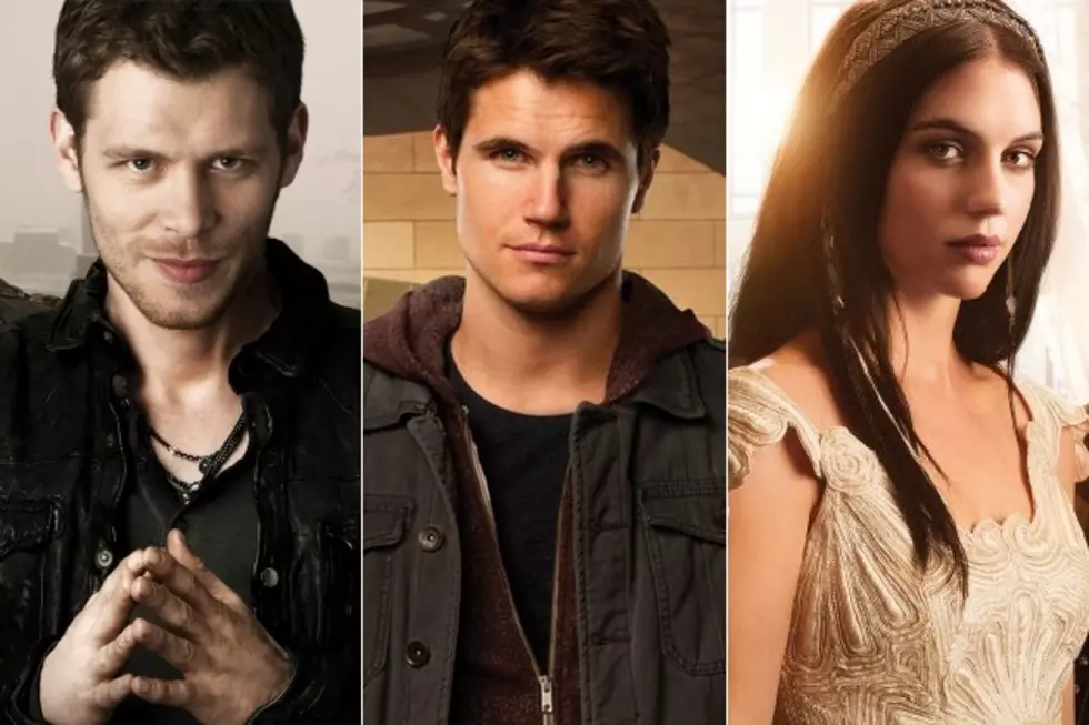 The CW Fall 2013: Full Trailers for ‘The Originals,’ ‘The Tomorrow People,’ ‘Reign’ and More!