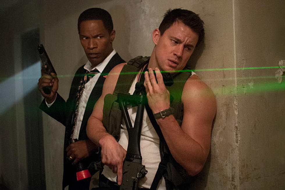 ‘White House Down’ Review
