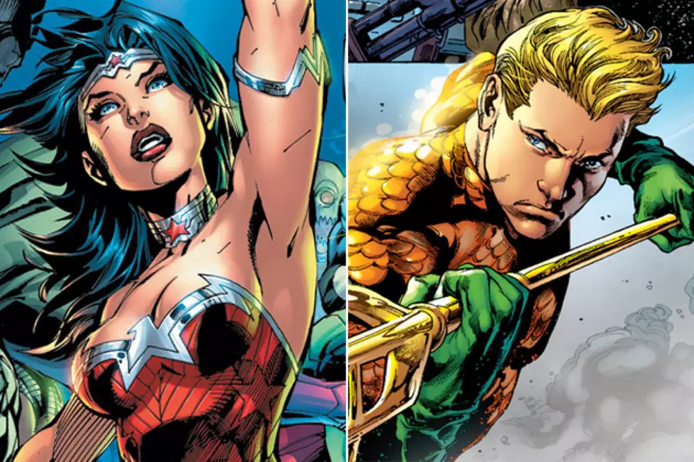 Is &#8216;Man of Steel&#8217; Paving the Way for &#8216;Wonder Woman&#8217; and &#8216;Aquaman&#8217; Movies?