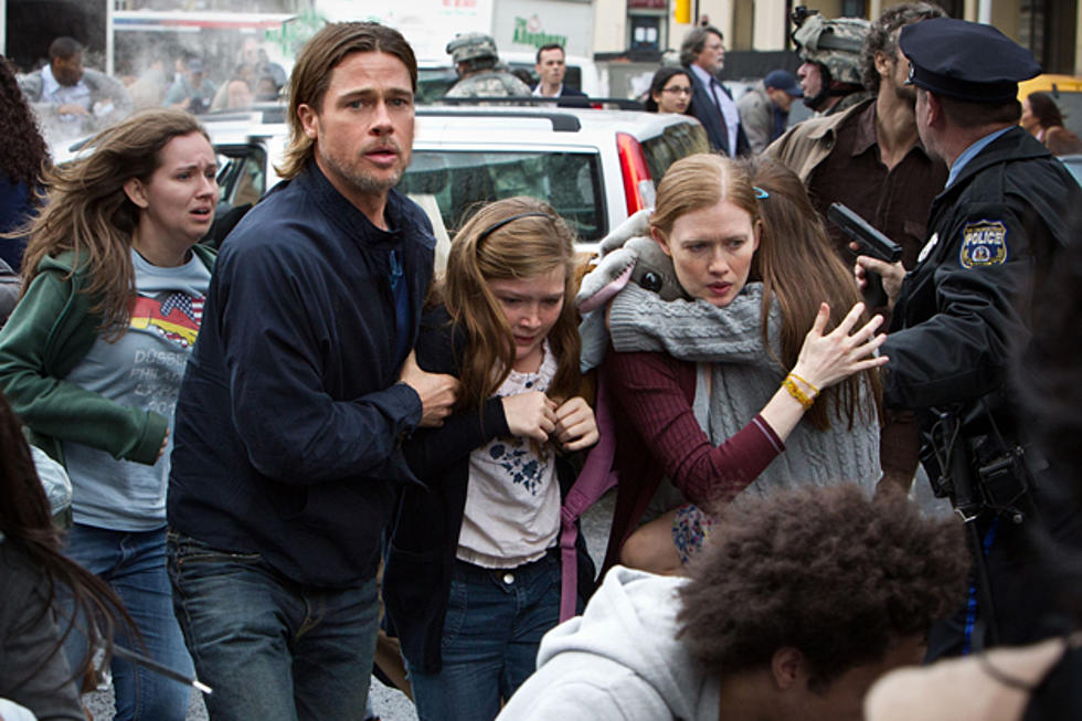 ‘World War Z’ Review