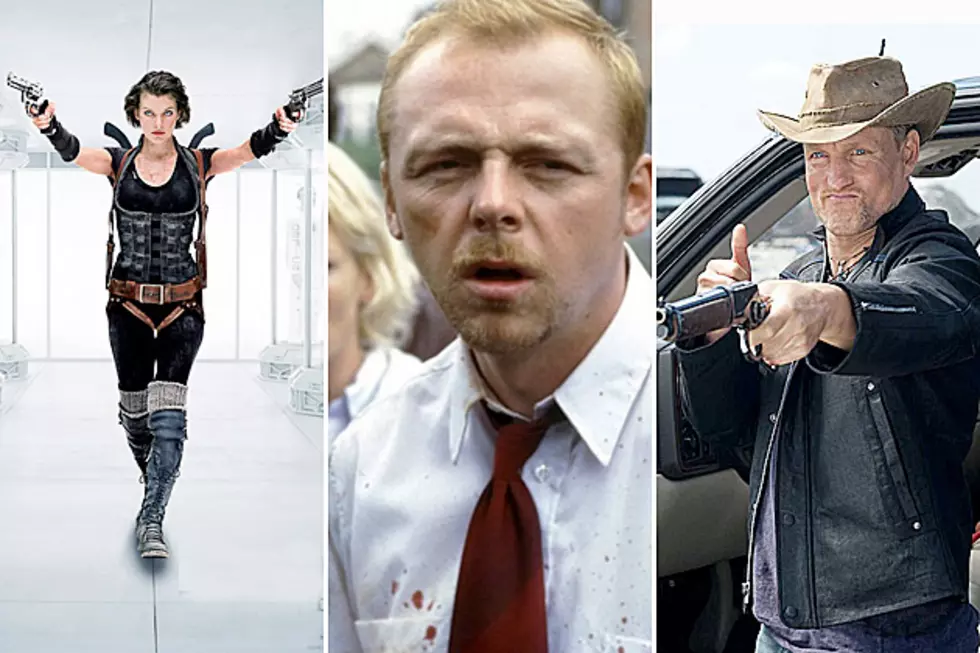 The Greatest Zombie Killers in Movie History
