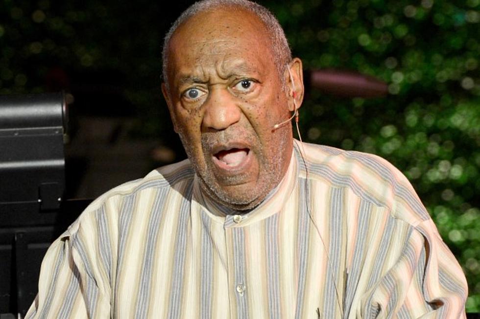 Bill Cosby Jokes at Show About Drinking Near Him