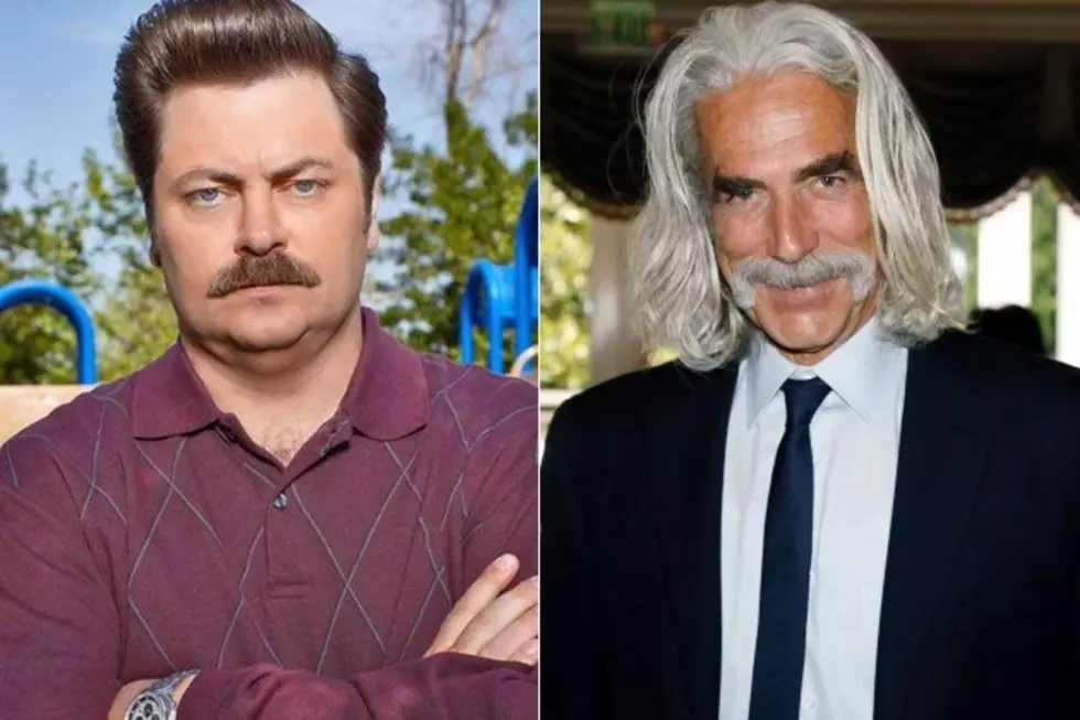 ‘Parks and Recreation’ Season 6: Sam Elliott to Guest As Ron’s…