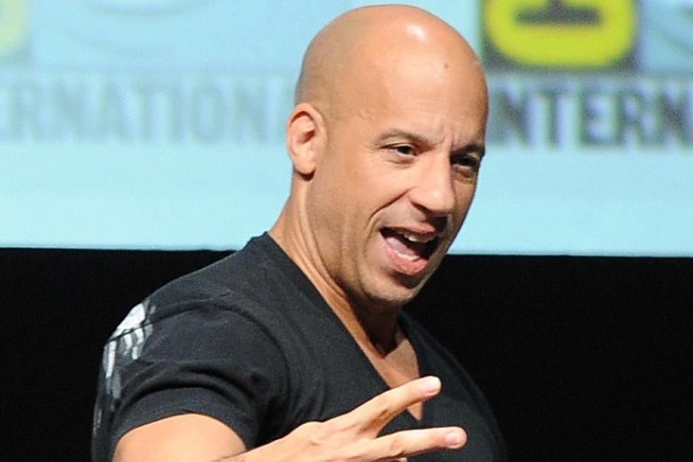 Vin Diesel to Star as ‘Kojak’ in a New Movie
