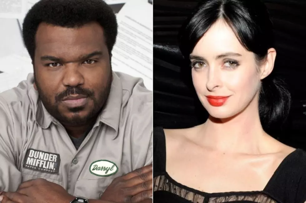 NBC Pilots From Craig Robinson and Krysten Ritter Still Alive With Extended Options