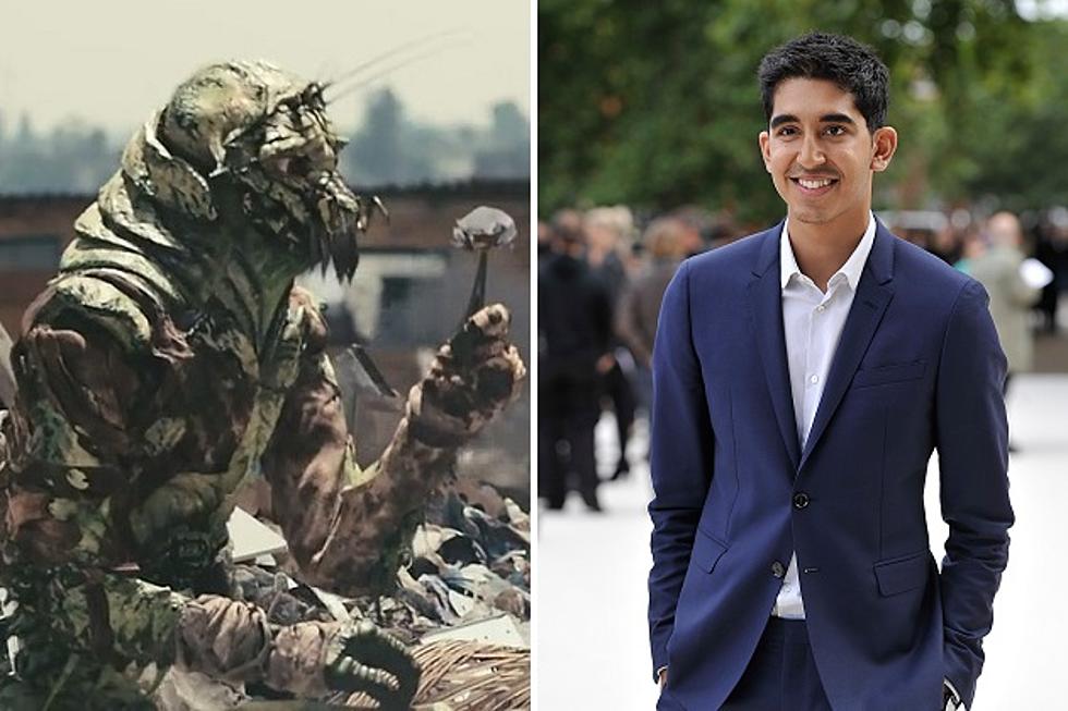 Dev Patel Could Join Neill Blomkamp&#8217;s &#8216;Elysium&#8217; Follow-Up &#8216;Chappie&#8217;