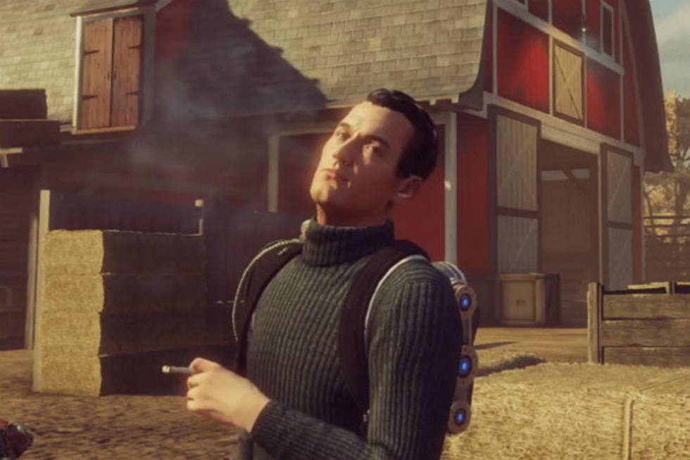 The Bureau: XCOM Declassified Trailer: YOLO