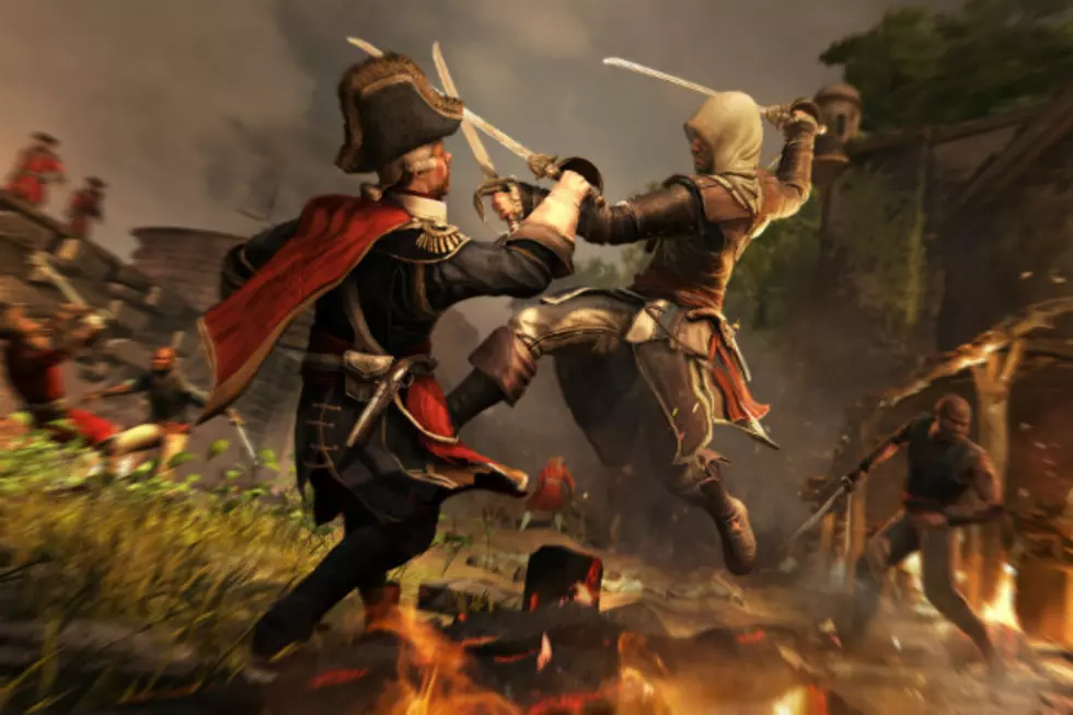 Assassin’s Creed 4: Black Flag Multiplayer Screenshots Show a Colorful Cast of Characters
