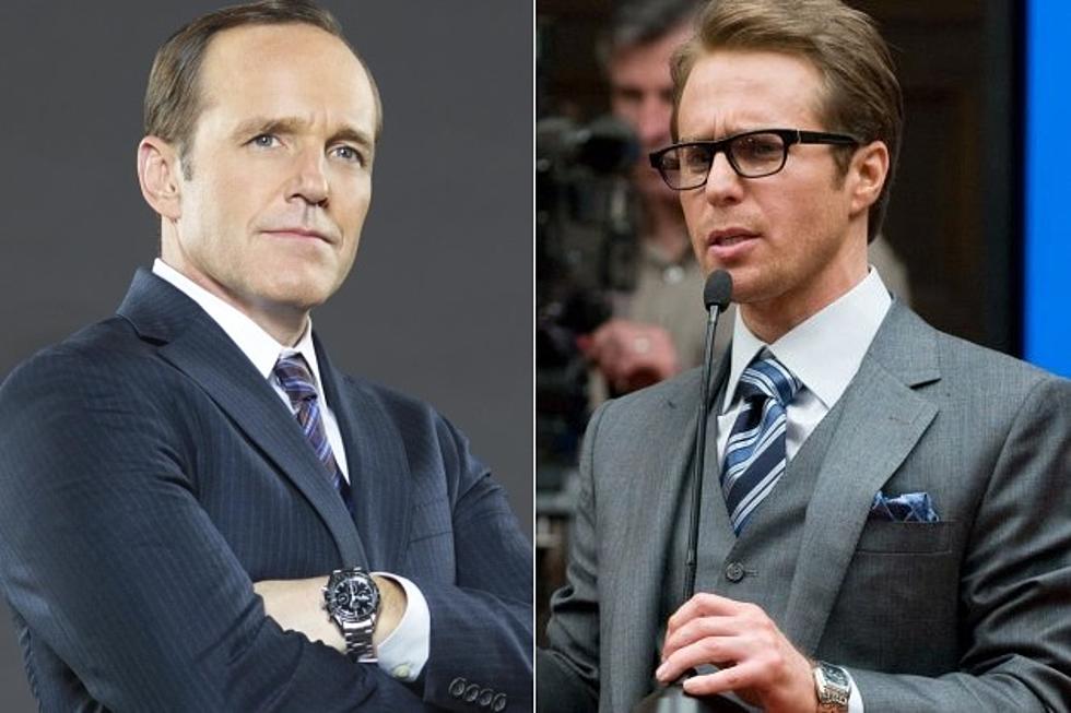 Marvel’s ‘Agents of S.H.I.E.L.D.': Sam Rockwell’s Justin Hammer to Appear?