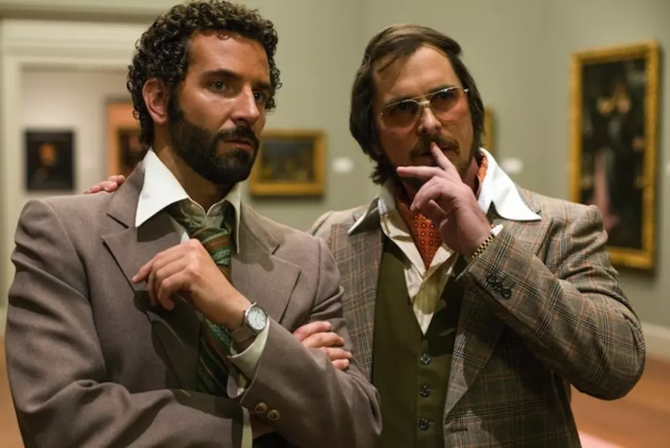 'American Hustle' Pics