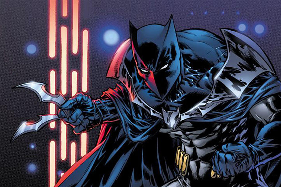 More Batman: Arkham Origins Alternate Costumes Announced