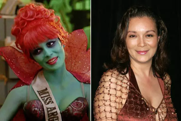 See the Cast of 'Beetlejuice' Then and Now