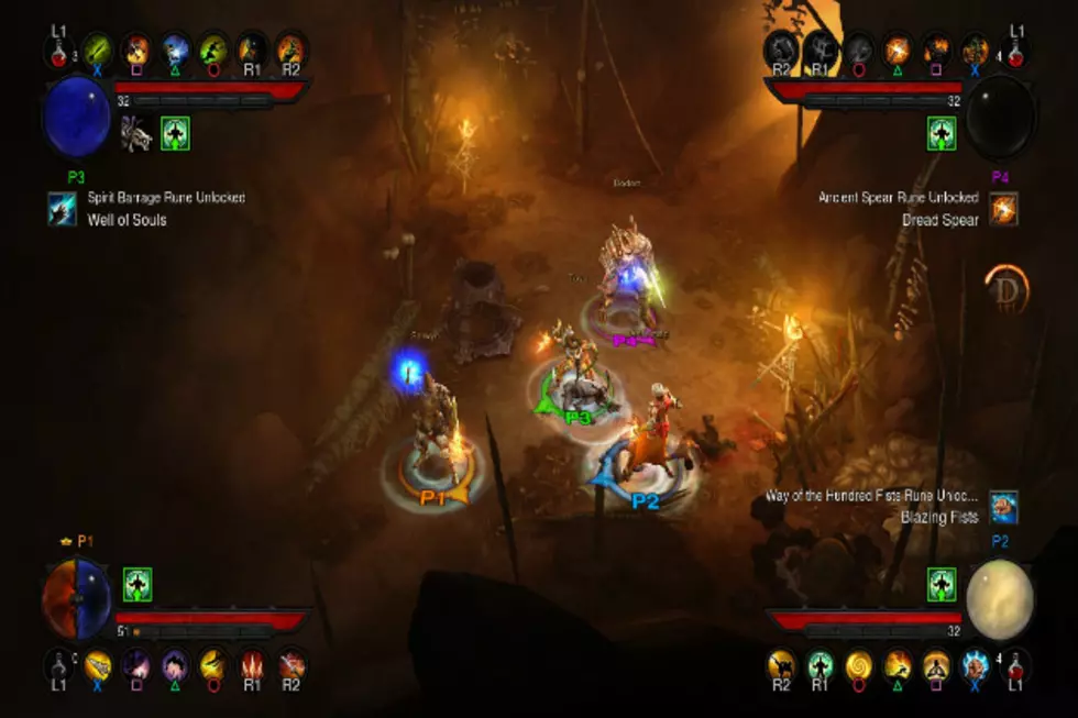 Diablo 3 to Unleash Hell on PlayStation 4 in 2014