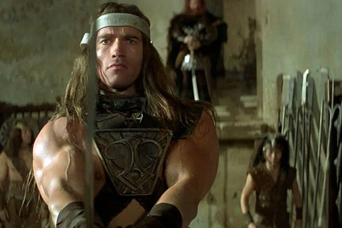 Is Arnold Schwarzenegger's New 'Conan' Film the Beginning of a Trilogy?