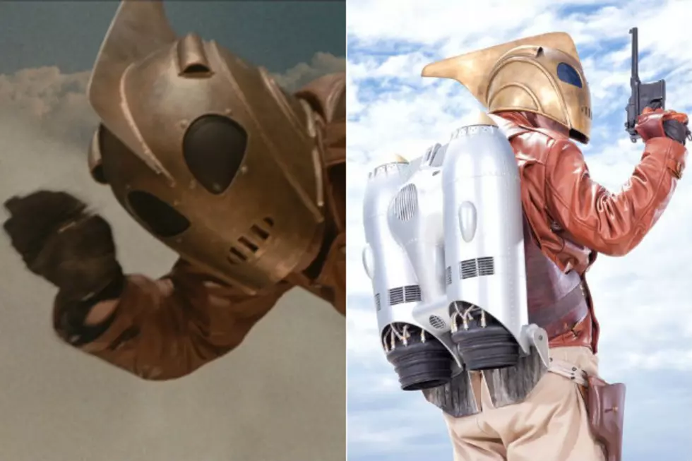 Cosplay of the Day: The Rocketeer Flies Again