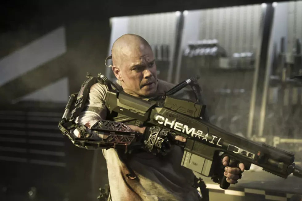 Enter “The World of ‘Elysium'” Through the New Featurette and TV Spot