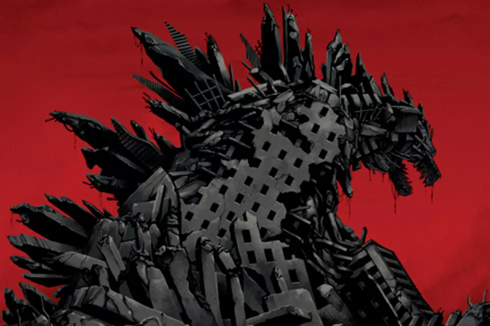 The Wrap Up: Catch Your First Glimpse of the New &#8216;Godzilla&#8217;