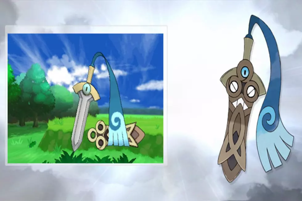 New Creature Type Revealed for Pokemon X and Y