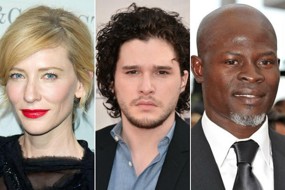 Comic-Con 2013: ‘How to Train Your Dragon 2′ Casts Cate Blanchett, Kit Harington and Djimon Hounsou