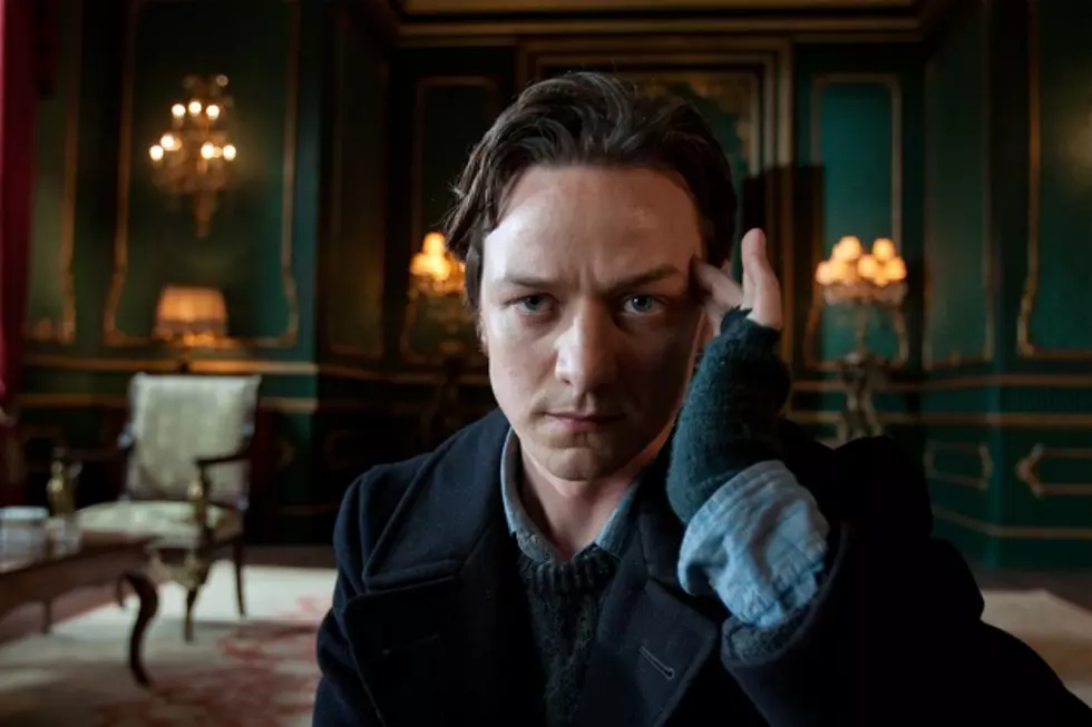 James McAvoy Will Play Dr. Frankenstein to Daniel Radcliffe’s Igor