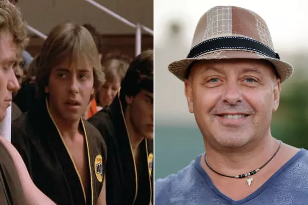 Karate Kid Ron Thomas