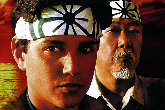 See the Cast of 'The Karate Kid' Then and Now
