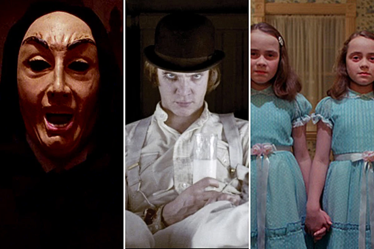 The 10 Most Disturbing Moments from Stanley Kubrick Movies