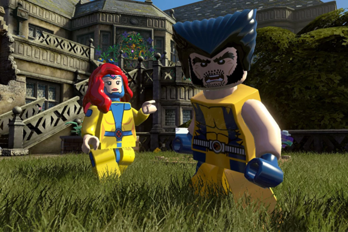Lego marvel super heroes steam фото 107