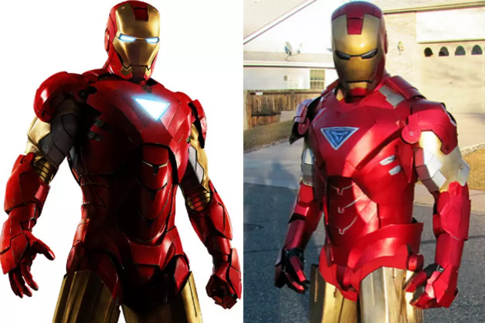 Cosplay of the Day: This Iron Man Deserves the Gold