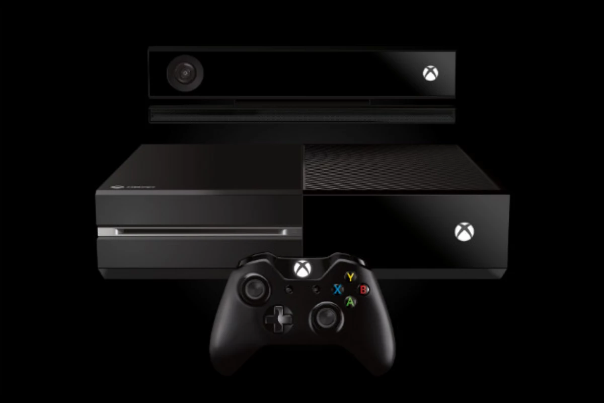 The Xbox One Release Date is Official