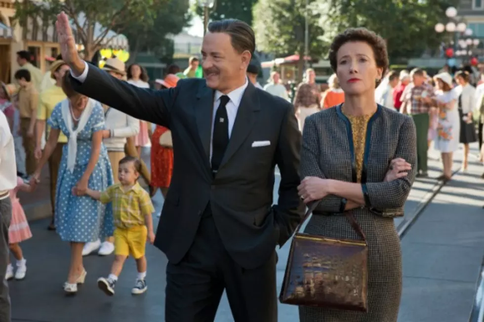 The Wrap Up: New Posters Arrive for &#8216;Saving Mr. Banks&#8217; and &#8216;The Canyons&#8217;