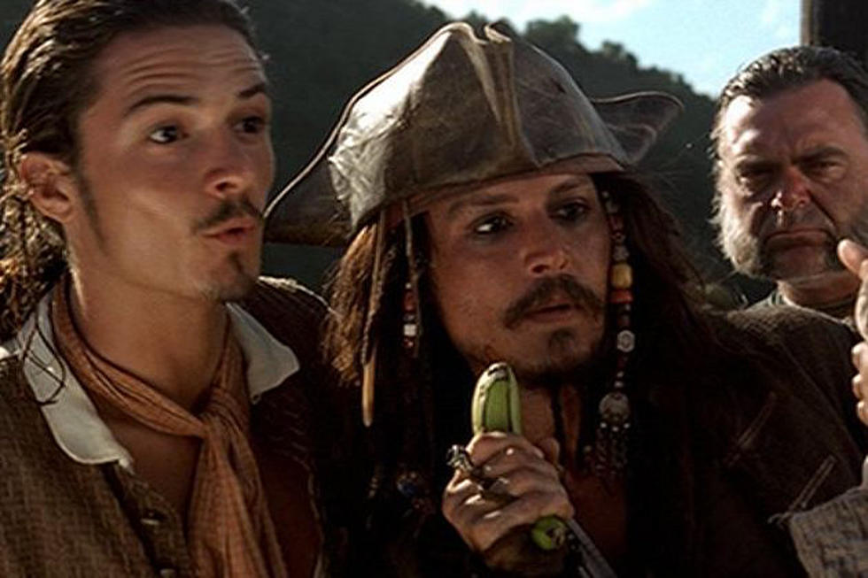 See the Cast of ‘Pirates of the Caribbean: The Curse of the Black Pearl’ Then and Now