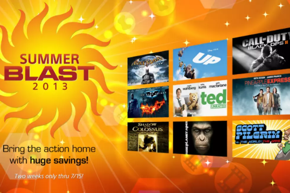PlayStation Network Launches Its Summer Blast 2013 Sale