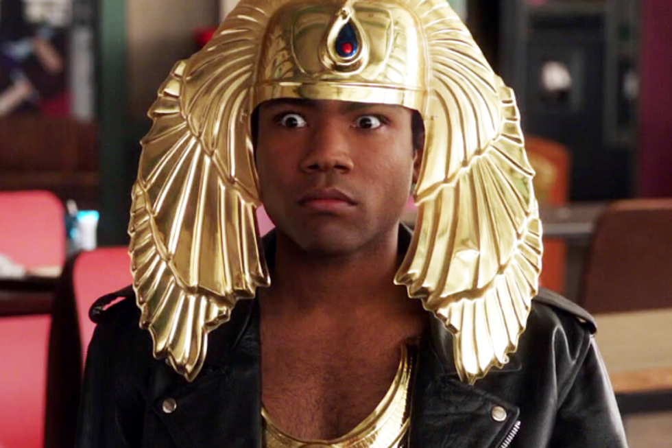‘Community’ Season 5: Donald Glover Officially Takes Reduced Role