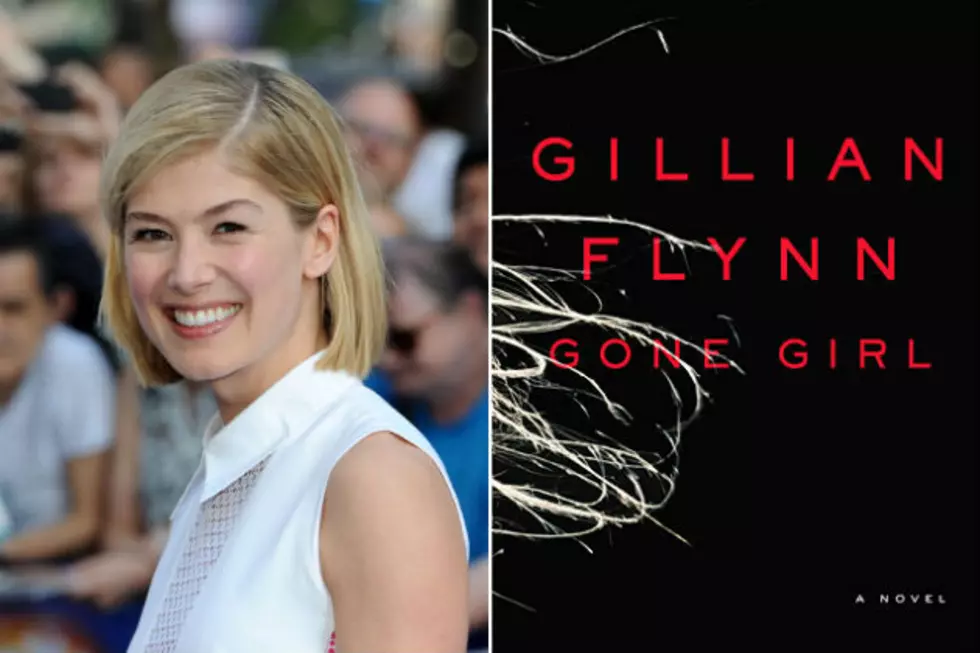 ‘Gone Girl': Is Rosamund Pike the Girl for David Fincher?