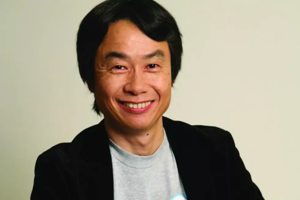 Nintendo&#8217;s Miyamoto Teases New Nintendo Franchise