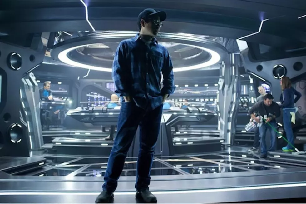 Is ‘Star Wars: Episode 7′ Losing J.J. Abrams as ‘Star Trek 3′ Moves Ahead? [UPDATE]
