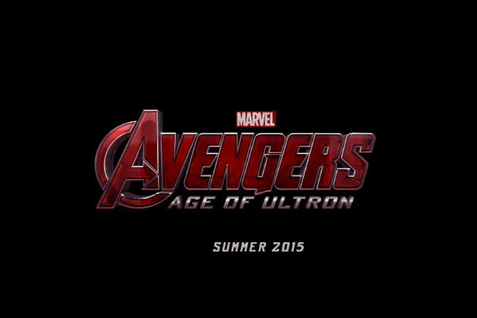 Comic-Con 2013: &#8216;The Avengers 2&#8242; is Officially Titled &#8216;The Avengers: Age of Ultron&#8217;