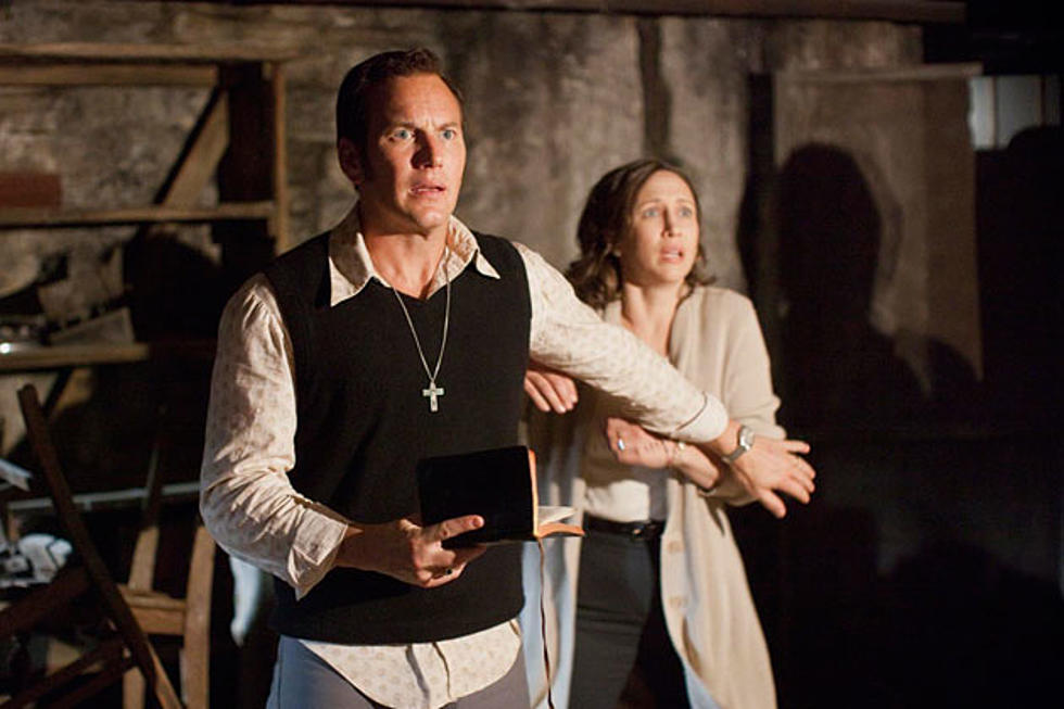 &#8216;The Conjuring&#8217; Scares Up Huge Opening