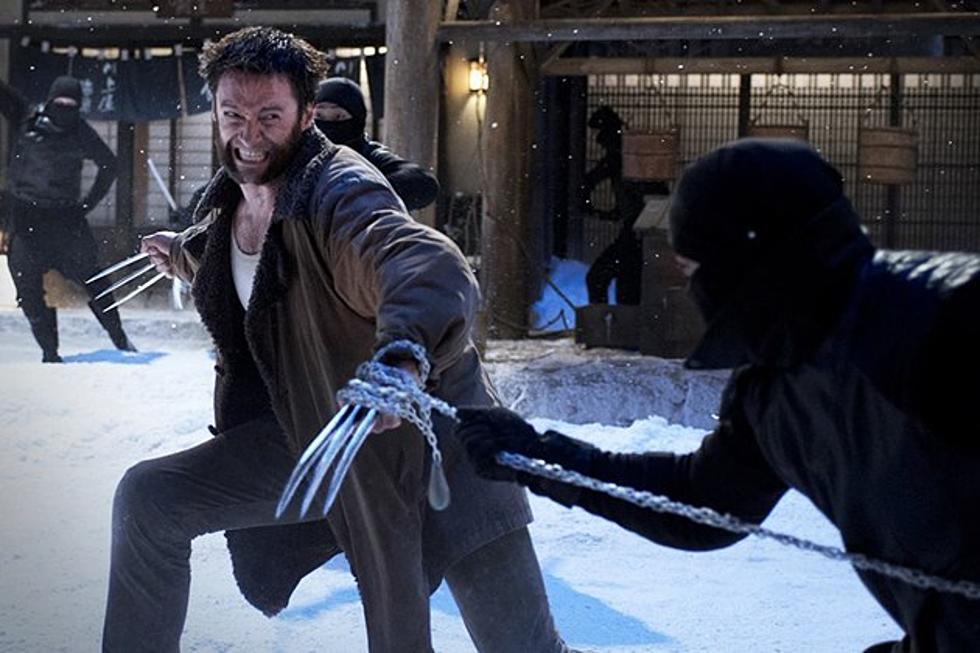 The Wrap Up: Hugh Jackman Goes Back in Time in a New Clip From &#8216;The Wolverine&#8217;